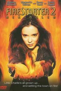 Сериал Воспламеняющая взглядом 2 (2002)