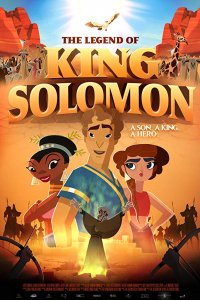 Мультфильм The Legend of King Solomon (2017)