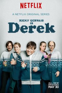 Сериал Дерек (2012)