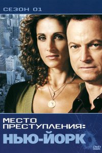 Сериал CSI: Место преступления Нью-Йорк (2004)