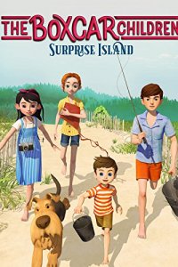 Мультфильм The Boxcar Children: Surprise Island (2018)