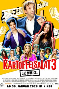 Фильм Kartoffelsalat 3 - Das Musical (2020)