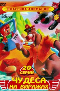 Мультфильм Чудеса на виражах (1990)