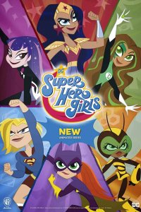 Мультфильм DC Super Hero Girls (2019)