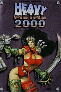 Мультфильм Тяжелый металл 2000 (1999)