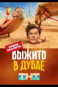 Сериал Выжить в Дубае (2023)