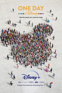 Сериал Один день в Disney (2019)