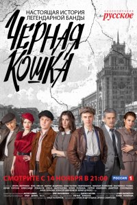 Сериал Черная кошка (2016)