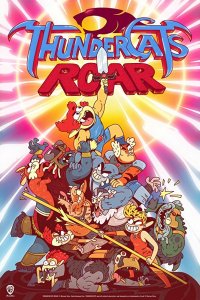 Мультфильм ThunderCats Roar (2020)