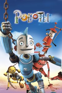 Мультфильм Роботы (2005)