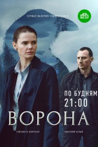 Сериал Ворона (2018)