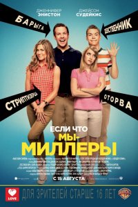 Фильм Мы – Миллеры (2013)