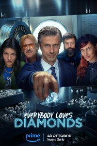 Сериал Все любят бриллианты (2023)