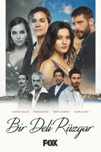 Сериал Сумасшедший ветер (2018)