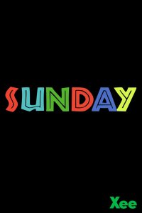 Сериал Sunday (2019)