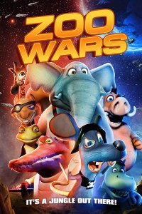 Мультфильм Zoo Wars (2018)