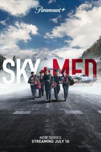 Сериал Летучие медики (2022)