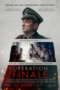 Фильм Операция «Финал» (2018)