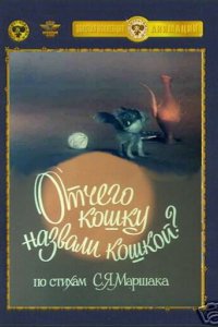 Мультфильм Отчего кошку назвали кошкой (1982)