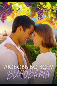 Сериал Любовь во всем виновата (2023)