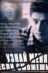 Сериал Узнай меня, если сможешь (2014)