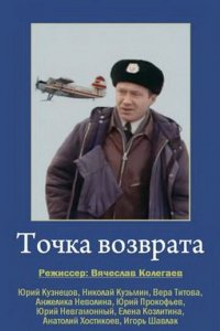 Фильм Точка возврата (1987)