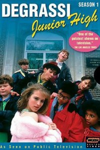 Сериал Подростки с улицы Деграсси (1987)