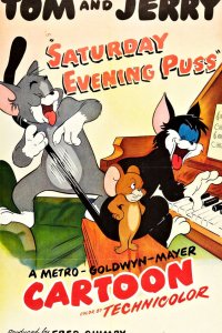 Мультфильм Кошачья вечеринка (1950)