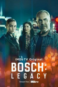 Сериал Босх: Наследие (2022)