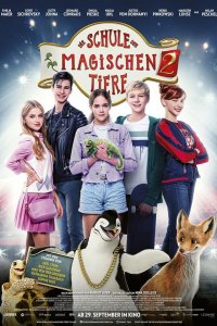 Фильм Школа магических зверей 2 (2022)