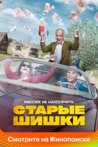 Фильм Старые шишки (2021)