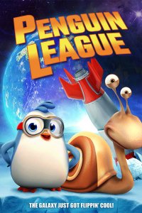 Мультфильм Penguin League (2019)