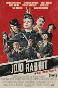 Фильм Кролик Джоджо (2019)