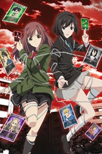 Аниме Лострейдж: Пробуждение Wixoss (2016)