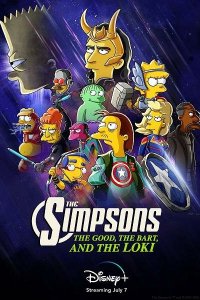 Мультфильм The Good, the Bart, and the Loki (2021)