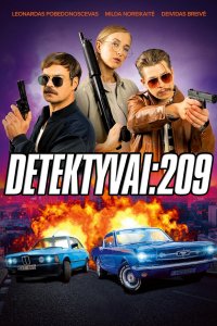 Сериал Детективы:209 (2023)