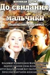 Сериал До свидания, мальчики (2014)