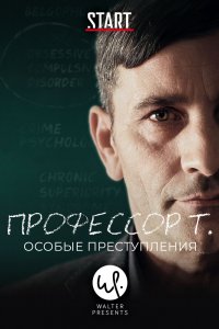 Сериал Профессор Т.: Особые преступления (2015)