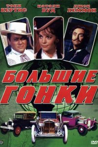 Фильм Большие гонки (1965)