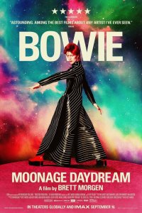 Фильм Дэвид Боуи: Moonage Daydream (2022)