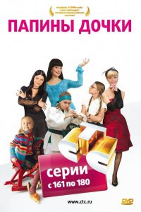 Сериал Папины дочки (2007)