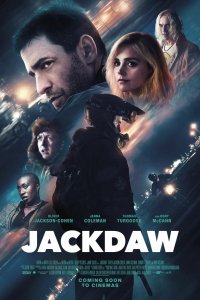 Фильм Jackdaw (2023)