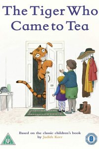 Мультфильм The Tiger Who Came to Tea (2019)