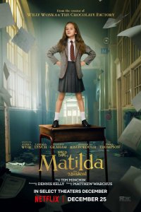 Фильм Матильда (2022)