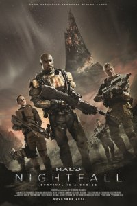 Сериал Halo: Сумерки (2014)