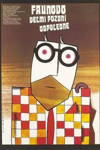 Фильм Слишком поздний послеполуденный отдых фавна (1983)