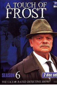 Сериал Детектив Джек Фрост (1992)