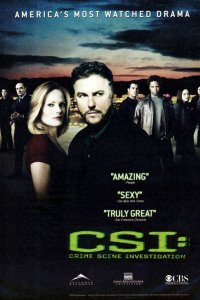 Сериал CSI: Место преступления Лас-Вегас (2000)