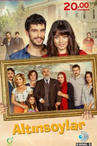 Сериал Семья Алтынсой (2016)