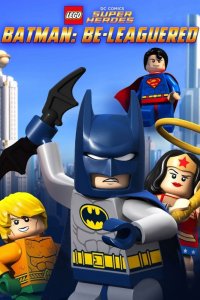 Мультфильм LEGO Бэтмен: В осаде (2014)